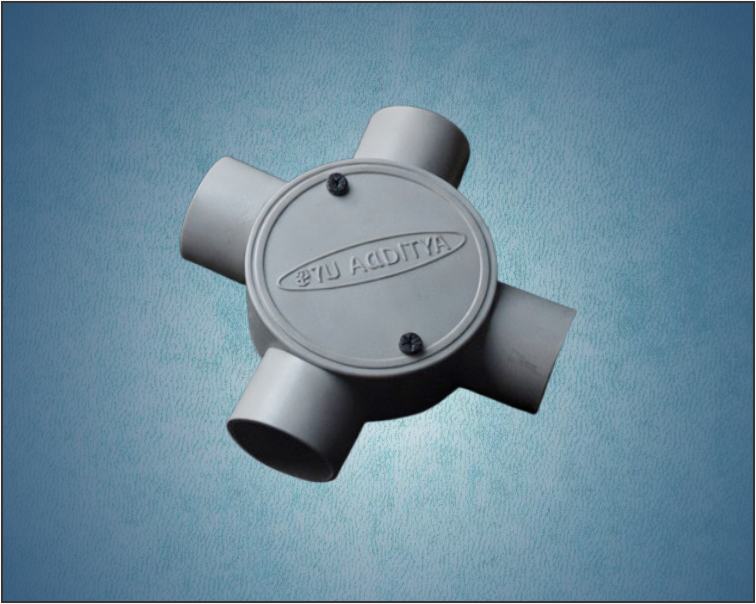 ISI PVC Pipe Fittings