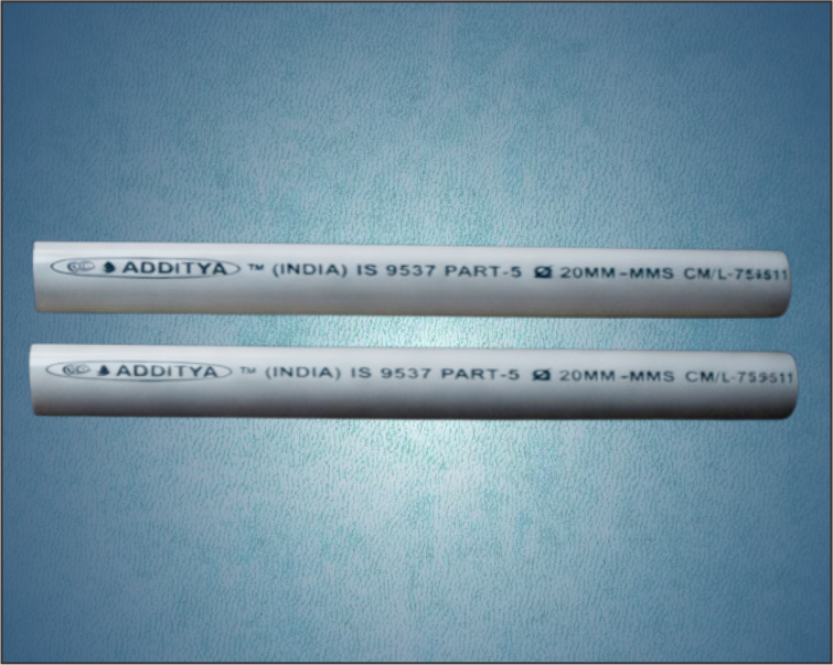 ISI PVC Pipe